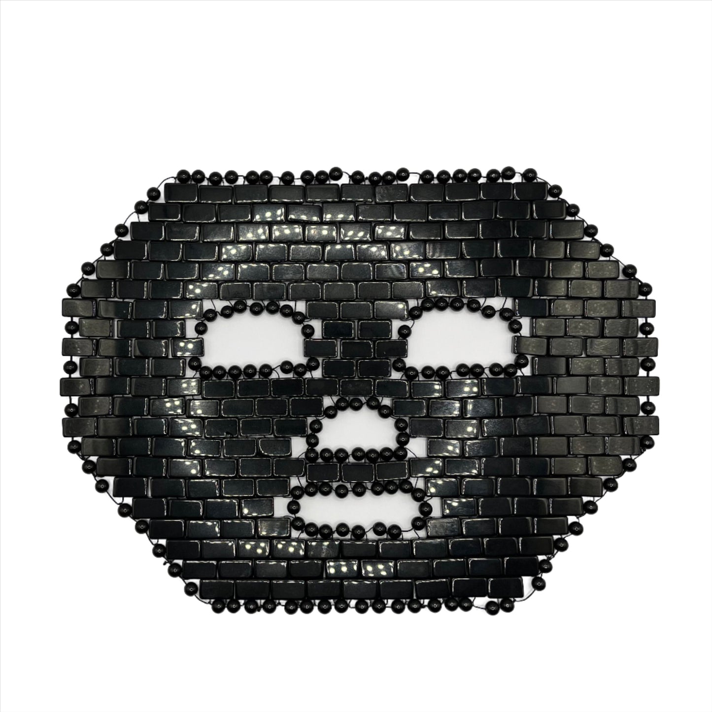 Obsidian Face Mask