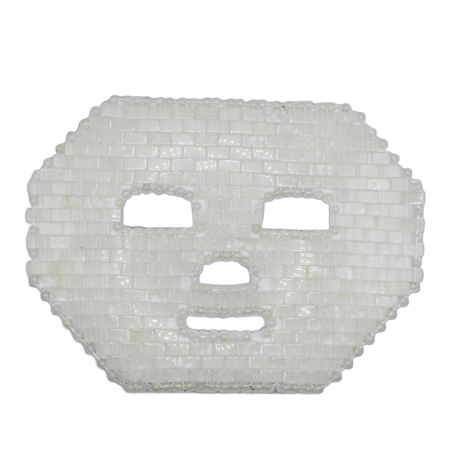 Selenite Face Mask